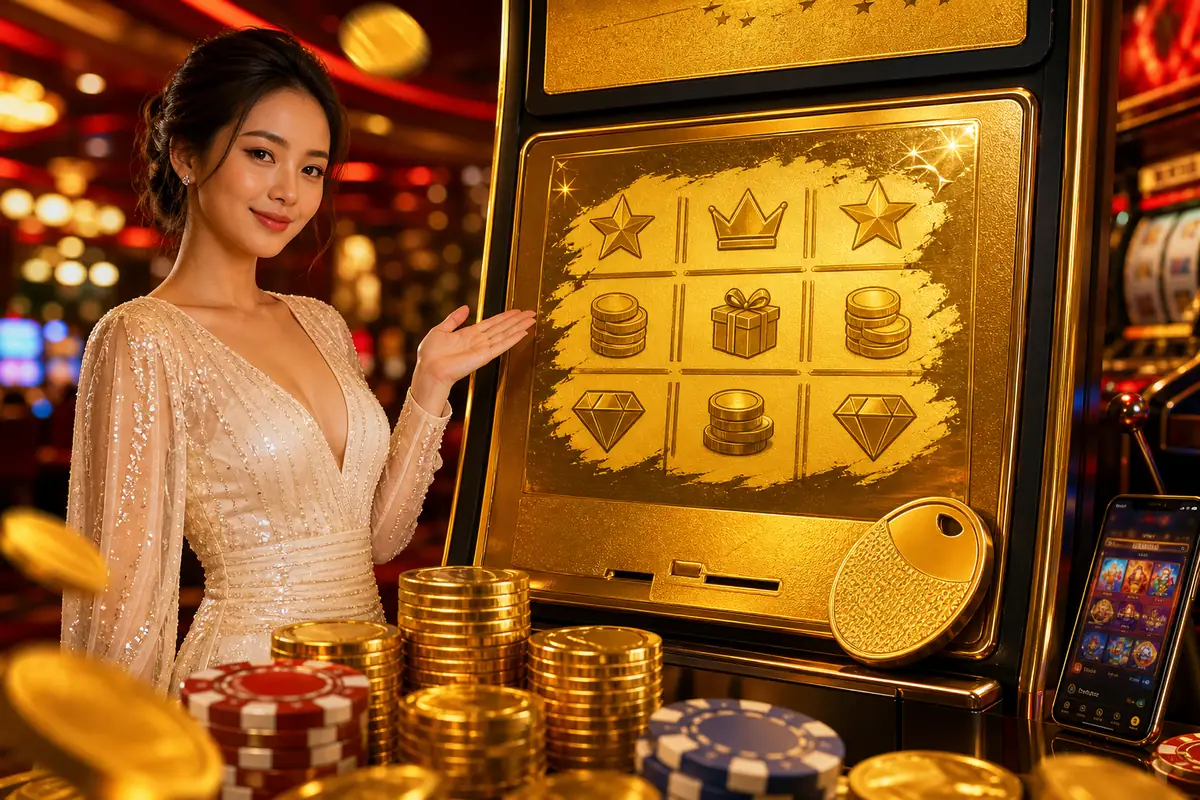 wwwck জনপ্রিয় স্লট গেমের সংগ্রহ